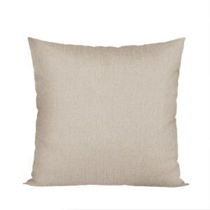 Poszewka dekoracyjna 40x40 Aruba beżowo szara 759330/POP/018/040040/1