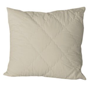 Poduszka antyalergiczna 70x80 Comfort Classic ekri zapinana na suwak pikowana Inter Widex