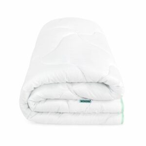 Kołdra Aloe Vera 140x200 biała mikrofibra 0,85 kg Wendre