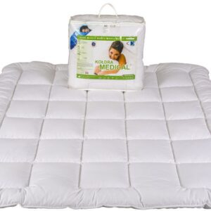Kołdra antyalergiczna 150x200 Medical biała AMW