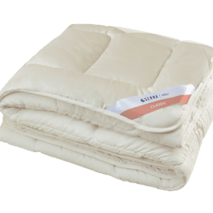 Kołdra antyalergiczna 155x200 Classic letnia ekri Inter Widex