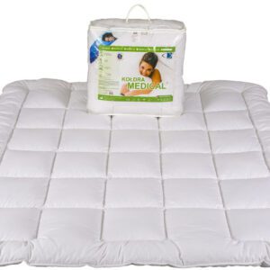 Kołdra antyalergiczna 220x240 Medical 2000g biała AMW