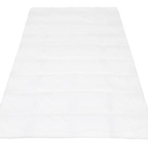 Kołdra Dla Ciebie 220x200 biała letnia mikrofibra 460 g Wendre