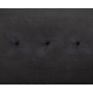 Legowisko mata dla psa 45x67 Barkly Velvet czarna Doggy