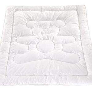 Kołdra Medical 90x120 biała dziecięca antyalergiczna AMW