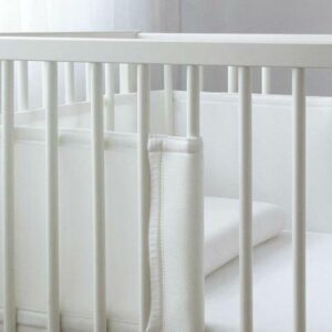 Ochraniacz do łóżeczka Bump Air 180 ekri TDOB180-01