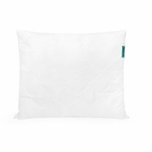 Poduszka 4 Pory roku 70x80 pikowana mikrofibra biała Wendre