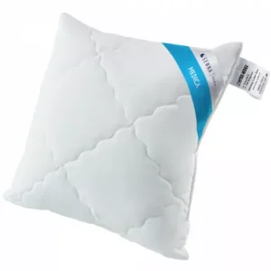 Poduszka antyalergiczna 40x40 Medica z zamkiem biała 250g Inter Widex