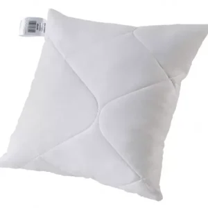 Poduszka antyalergiczna 40x40 Sen dobry biała pikowana