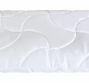 Poduszka antyalergiczna 40x60 Junior Botanica Tencel biała z włóknem drzewnym biodegradowalna Inter Widex