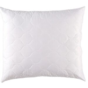 Poduszka antyalergiczna 50x70 KARO Lux 550g biała 100% poliester