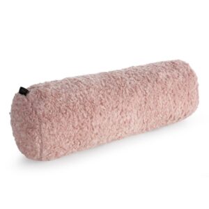 Poduszka wałek Bukla 10 45x15 pudrowa Eurofirany