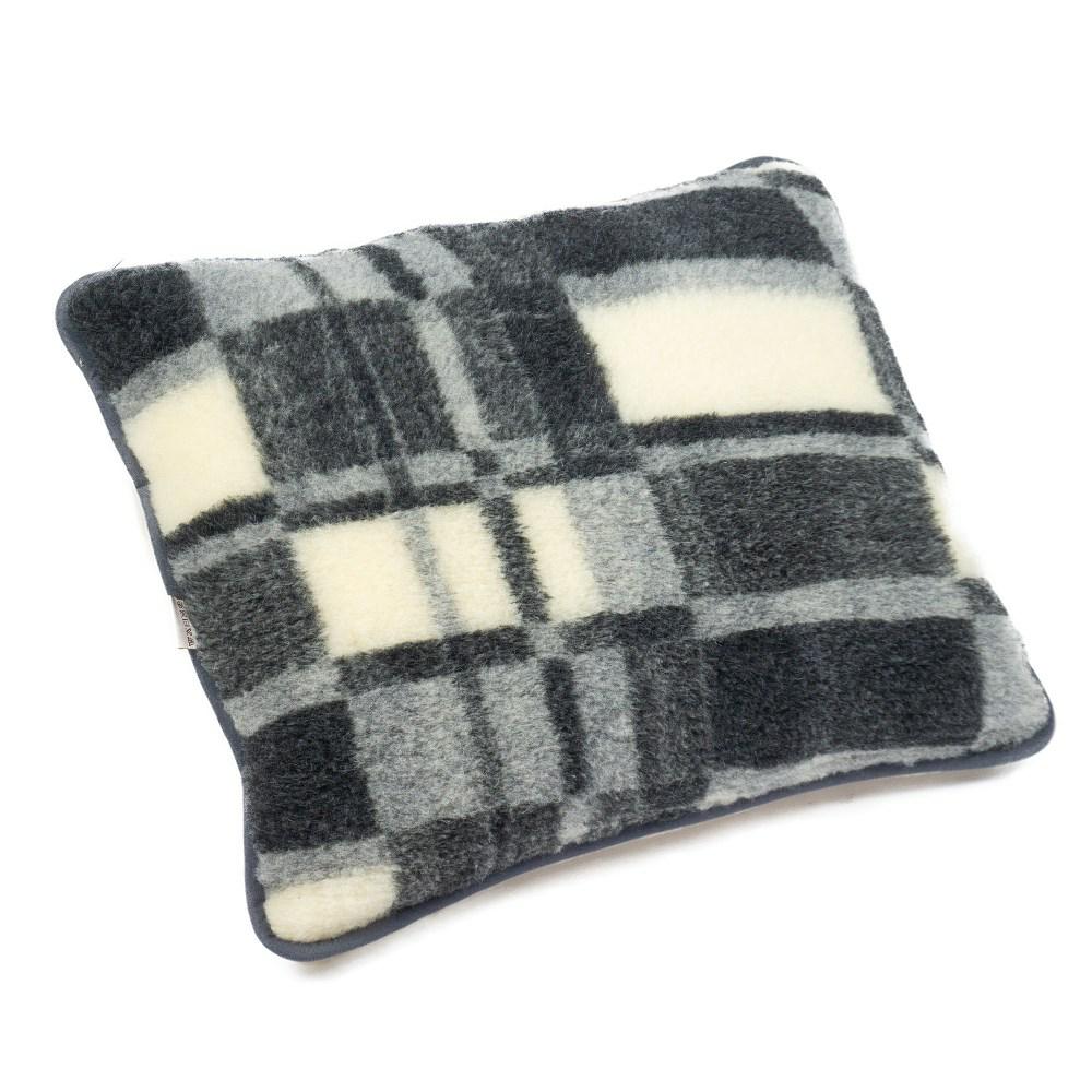 Poduszka wełniana merynos 40x45 Belar Wyroby rehabilitacyjne i rozgrzewające - obrazek 3