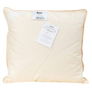 Poduszka półpuch gęsi 5% 70x80 Mr. Pillow 1500g kremowa AMZ