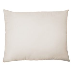 Poduszka antyalergiczna 40x45 Classic ekri poliestrowa gładka Inter Widex