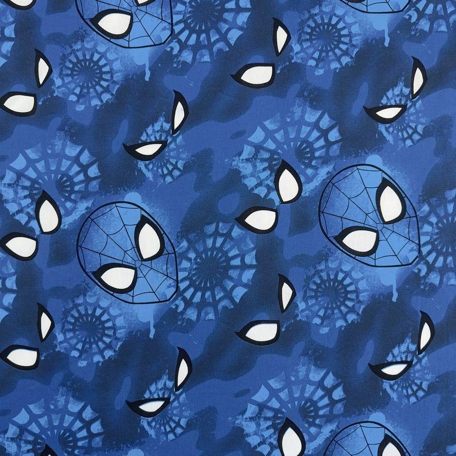 Pościel bawełniana 140x200 Spiderman Człowiek Pająk poszewka 70x90 Kids - obrazek 6