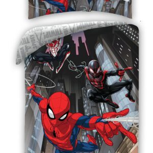 Pościel bawełniana 160x200 Spidermen Kids 12 Halantex