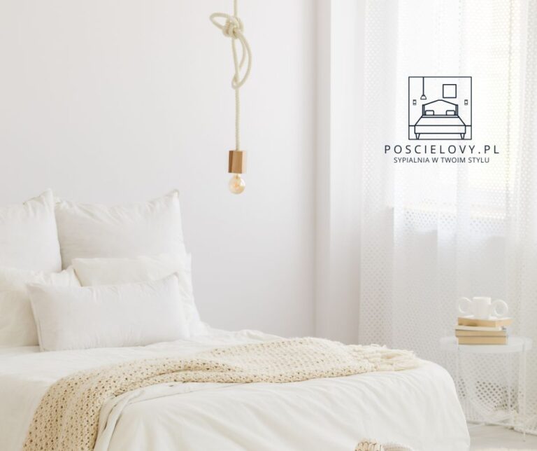 W jakiej temperaturze prać pościel