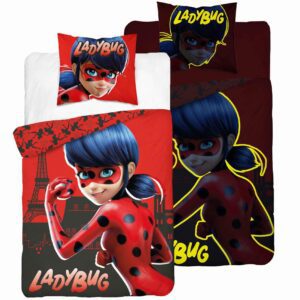 Pościel świecąca w ciemności 140x200 Biedronka Licencyjna