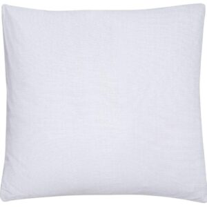 Poszewka bawełniana 40x40 biała jednobarwna Zaratex