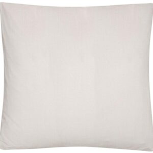 Poszewka bawełniana 40x40 ekri jednobarwna Zaratex