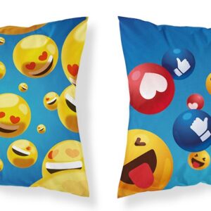 Poszewka dziecięca 40x40 emotion MF 14 Kids 114