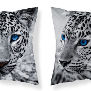 Poszewka dziecięca 40x40 gepard MF 02 Kids 114