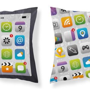 Poszewka dziecięca 40x40 iphone MF 13 Kids 114