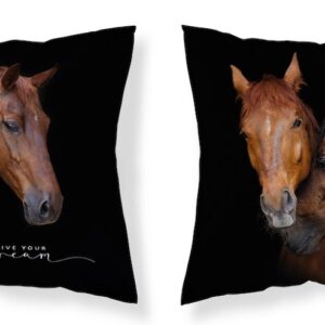 Poszewka dziecięca 40x40 koń MF 20 Kids 114