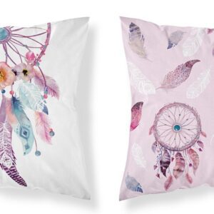 Poszewka dziecięca 40x40 łapacz snów MF 16 Kids 114