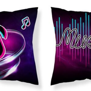 Poszewka dziecięca 40x40 music MF 23 Kids 114