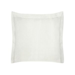 Poszewka bawełniana 40x40 Nova C kremowa Eurofirany