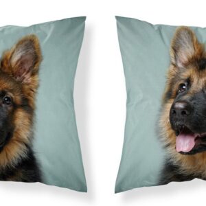 Poszewka dziecięca 40x40 owczarek MF 17 Kids 114