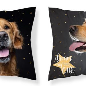 Poszewka dziecięca 40x40 pies MF 09 Kids 114