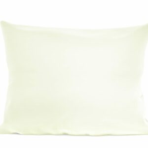 Poszewka bawełniana 60x60 ekri 02 jednobarwna