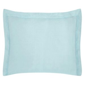 Poszewka bawełniana 70x90 Nova C błękitna Eurofirany