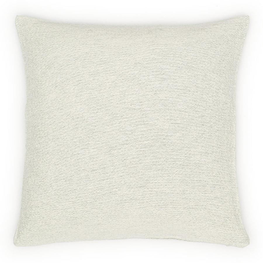 Poszewka bawełnina akrylowa 50x50 2153-4 Kamyczki zielona RAW - obrazek 2