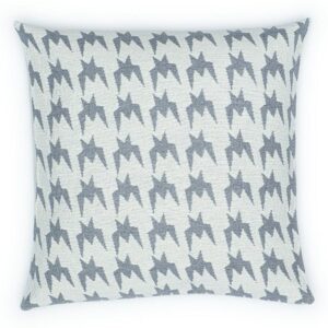 Poszewka bawełnina akrylowa 50x50 2161-1 Pepitka szara kremowa RAW