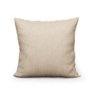 Poszewka dekoracyjna 40x40 Ben beżowa Faro