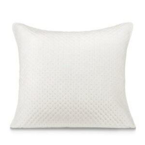 Poszewka dekoracyjna 45x45 Maya beżowa jasna welurowa I24