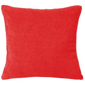 Poszewka frotte 40x40 czerwona 14 Matex