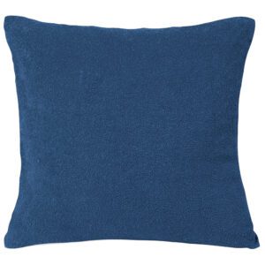 Poszewka frotte 40x40 granatowa 47 Matex