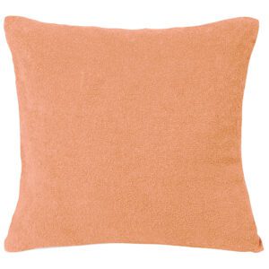 Poszewka frotte 40x40 morelowa 08 Matex