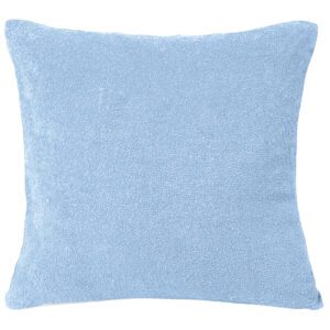 Poszewka frotte 40x40 niebieska 24 Matex