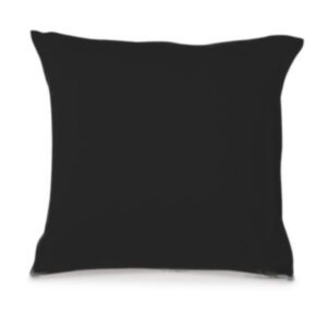 Poszewka jersey 40x40 czarna 48 Matex
