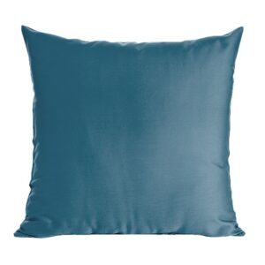 Poszewka satynowa 40x40 Nova 3 turkusowa Eurofirany