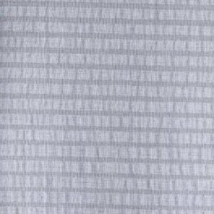 Poszewka z kory 50x60 szara 35 jednobarwna 100% bawełna zapinana na zamek