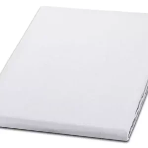 Prześcieradło bawełniane 160x240 Noris białe