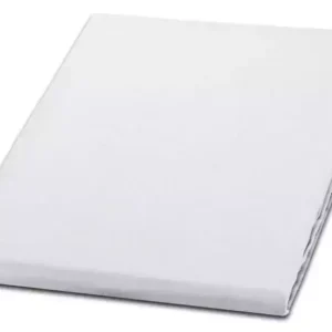 Prześcieradło bawełniane 160x240 Noris biel optyczna Faro