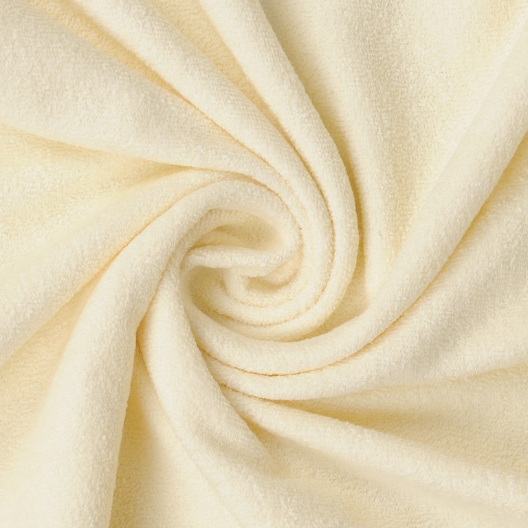 Prześcieradło frotte z gumką 120x200 ekri 02 Premium - obrazek 4